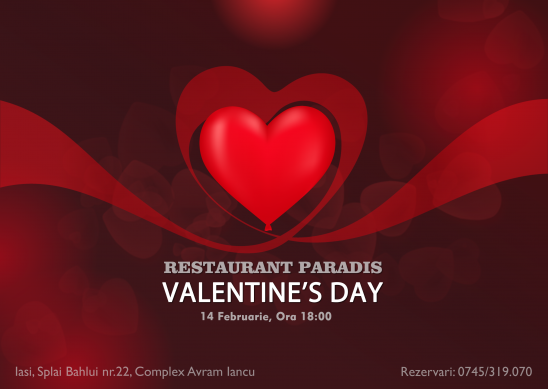Valentine’s Day