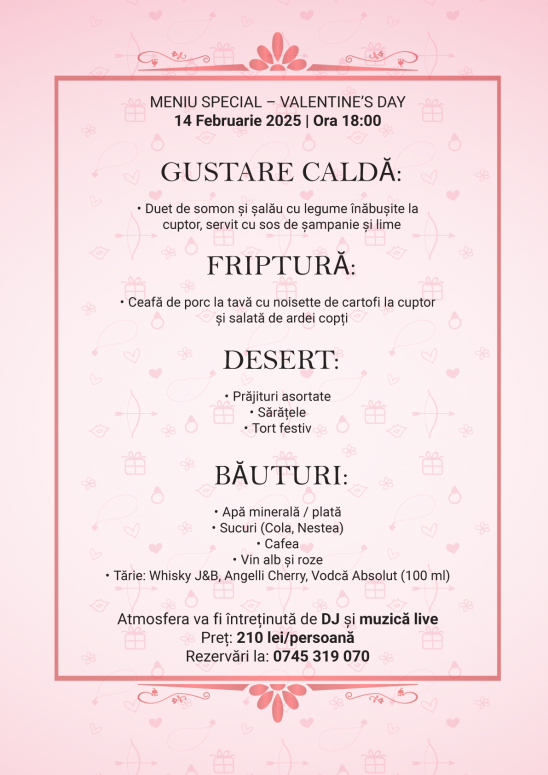 14 Februarie